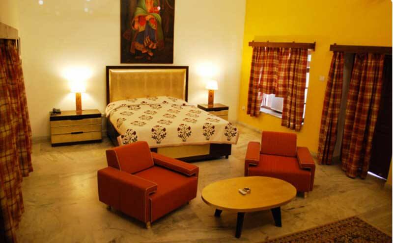 Kishangarh House, Mount Abu 2